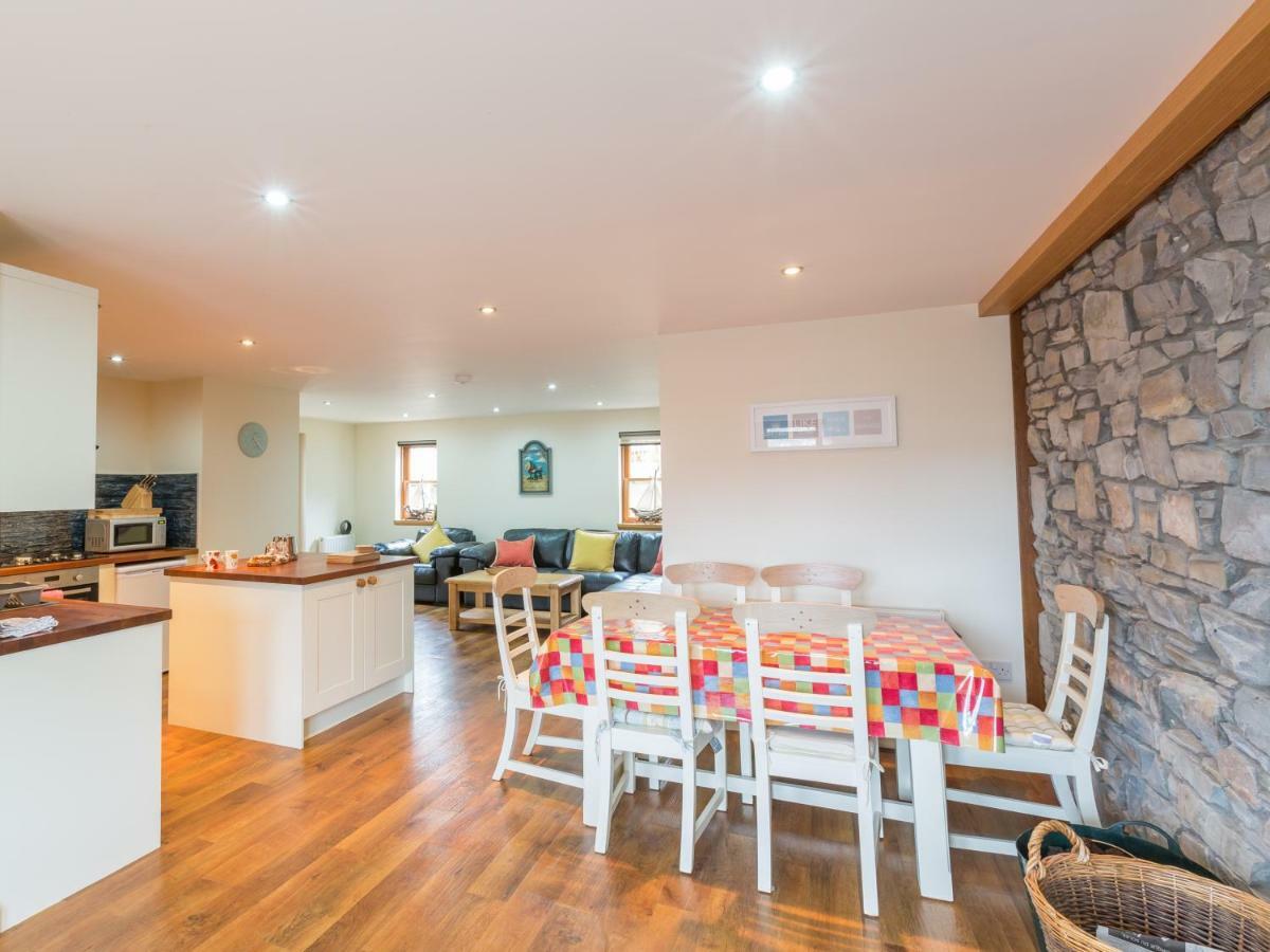 Cullen 117 Seatown With Sea Views Villa Exterior photo